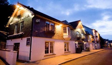The White Lady Hotel Kinsale Exteriér fotografie