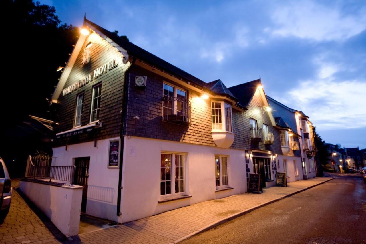 The White Lady Hotel Kinsale Exteriér fotografie