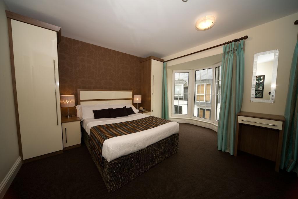The White Lady Hotel Kinsale Exteriér fotografie