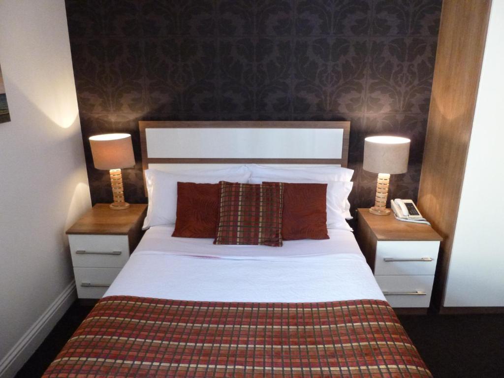 The White Lady Hotel Kinsale Pokoj fotografie