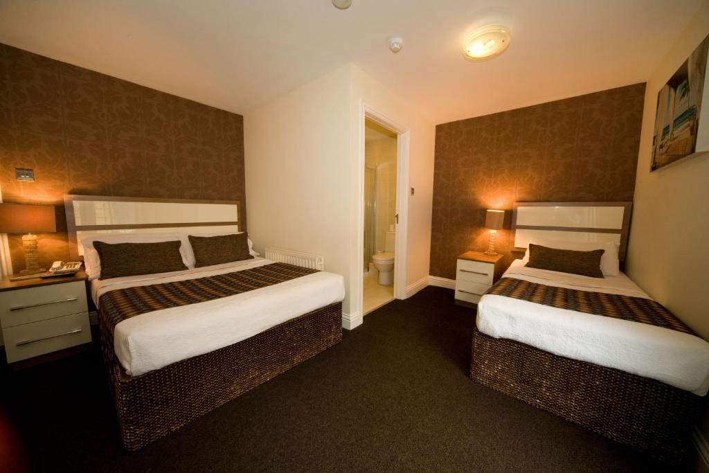The White Lady Hotel Kinsale Exteriér fotografie
