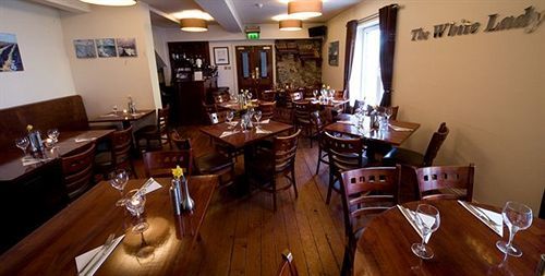 The White Lady Hotel Kinsale Exteriér fotografie