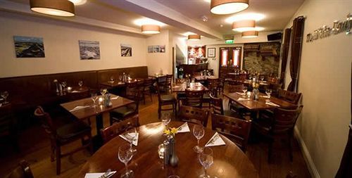 The White Lady Hotel Kinsale Exteriér fotografie